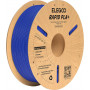 Elegoo Rapid PLA+ 3D-printerfilament, 1,75 mm, blauw, 1 kg