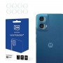 3MK Lens Protection Motorola Moto G34 5G cameralensbeschermer, 3MK5676 (4 st.)