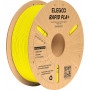 Elegoo Rapid PLA+ 3D-printerfilament, 1,75 mm, geel, 1 kg