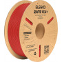 Elegoo Rapid PLA+ 3D-printerfilament, 1,75 mm, rood, 1 kg
