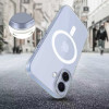 Tech-Protect FlexAir MagSafe-hoesje voor Apple iPhone 17, transparant