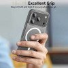 Tech-Protect Flexair Hybrid MagSafe-hoesje voor Apple iPhone 17 Pro, transparant