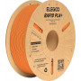Elegoo Rapid PLA+ 3D-printerfilament, 1,75 mm, oranje, 1 kg