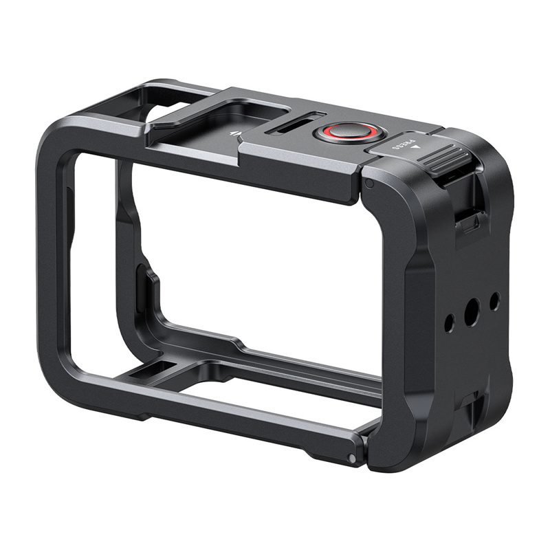Telesin metalen beschermhoes voor DJI Osmo Action 6