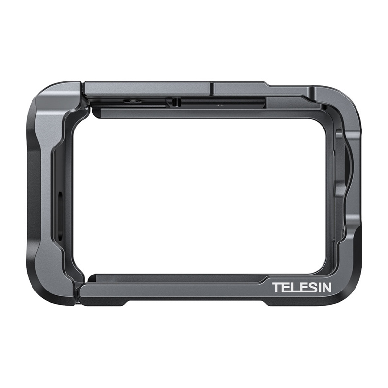 Telesin metalen beschermhoes voor DJI Osmo Action 6