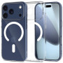 Tech-Protect FlexAir MagSafe-hoesje voor Apple iPhone 17 Pro Max, transparant