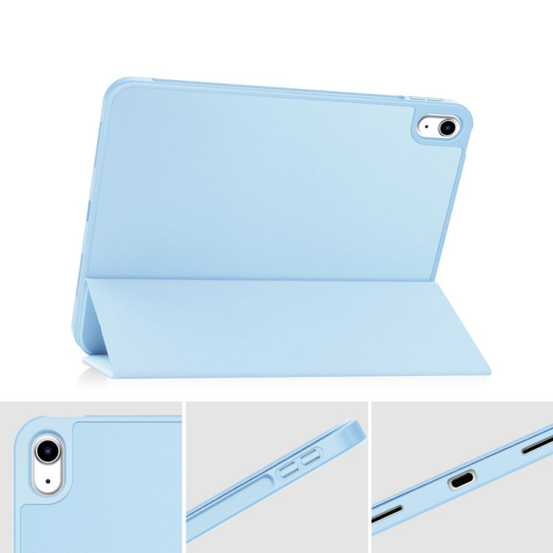 Tech-Protect SC Pen Apple iPad 10.9 (2022) / iPad 11 (2025) hoesje, hemelsblauw