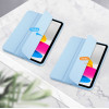 Tech-Protect SC Pen Apple iPad 10.9 (2022) / iPad 11 (2025) hoesje, hemelsblauw