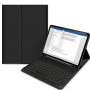 Tech-Protect SC Pen + Keyboard Apple iPad 10.9 (2022) / iPad 11 (2025) hoes met toetsenbord, zwart