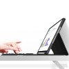 Tech-Protect SC Pen + Keyboard Apple iPad 10.9 (2022) / iPad 11 (2025) hoes met toetsenbord, zwart