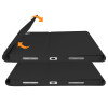 Tech-Protect SC Pen + Keyboard Apple iPad 10.9 (2022) / iPad 11 (2025) hoes met toetsenbord, zwart