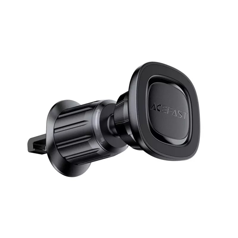 Acefast D50 magnetische autotelefoonhouder voor ventilatierooster, zwart