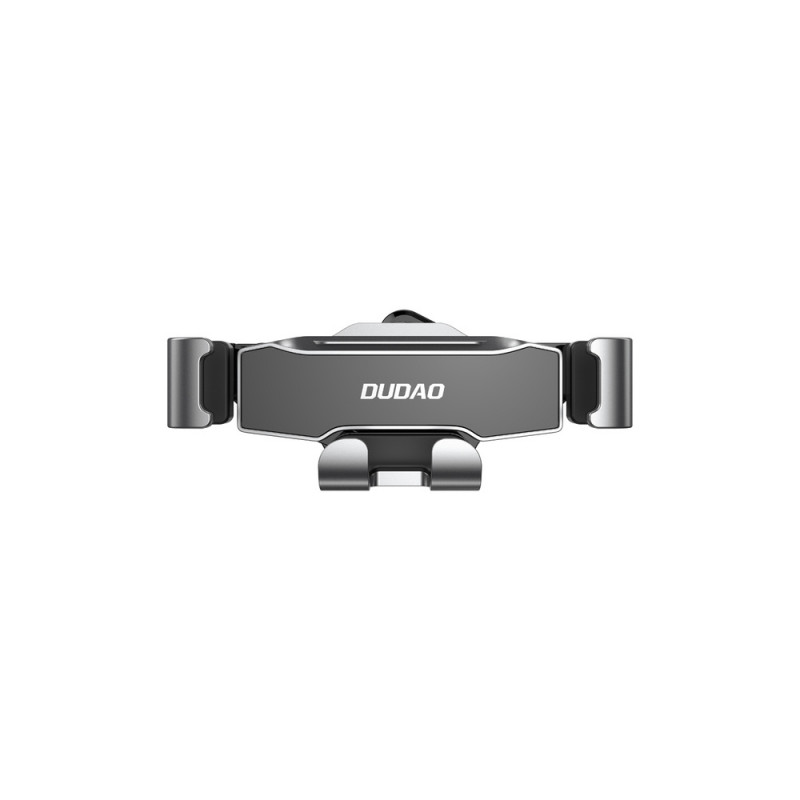Dudao F11Pro zwaartekracht-smartphonehouder voor in de auto, zwart