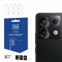 3MK Lens Protection Xiaomi Redmi Note 13 Pro 5G cameralensbeschermer (4 st.)