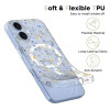 Tech-Protect FlexAir MagSafe-hoesje voor Apple iPhone 17, Spring Flowers