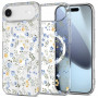 Tech-Protect FlexAir MagSafe-hoesje voor Apple iPhone Air, Spring Flowers