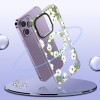Tech-Protect MagMood MagSafe-hoesje voor Apple iPhone 15 Pro, Spring Daisy (THP2327)
