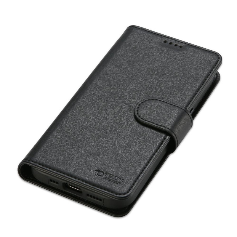Tech-Protect Wallet MagSafe-hoesje voor Apple iPhone 15, zwart (THP2284)