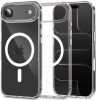 Tech-Protect Flexair Hybrid CC MagSafe-hoesje voor Apple iPhone Air, transparant