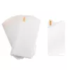 Hurtel gehard glas voor iPhone 15 Pro, multipack (50 stuks)