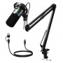 Maono PD200XS dynamische microfoon, zwart