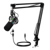 Maono PD200XS dynamische microfoon, zwart