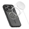 Tech-Protect Magmat MagSafe-hoesje voor Apple iPhone 17 Pro Max, mat zwart