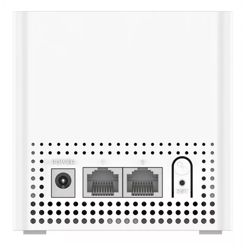 CUDY M3000S AX3000 Wi-Fi 6 Mesh-systeem, 1-pack