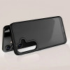 Tech-Protect Magmat-hoesje voor Samsung Galaxy S25, mat zwart