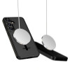 Tech-Protect Magmat MagSafe-hoesje voor Samsung Galaxy S25, mat zwart
