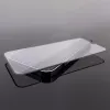 Wozinsky Super Tough Full Glue gehard glas met hoesvriendelijke rand voor iPhone 14 Plus / 13 Pro Max, zwart