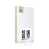 Tech-Protect Flexair Hybrid MagSafe-hoesje voor Samsung Galaxy S25 Ultra, transparant