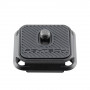 PGYTECH P-CG-013 SnapLock-snelwisselplaat, Arca-Swiss compatibel