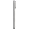 UNIQ Elix-hoesje voor Apple iPhone 18 Pro Max / 17 Pro Max, 360° draaibare kickstand, lichtgrijs