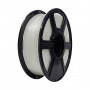 FlashForge PETN1 3D-printerfilament, 1,75 mm, 1 kg, transparant