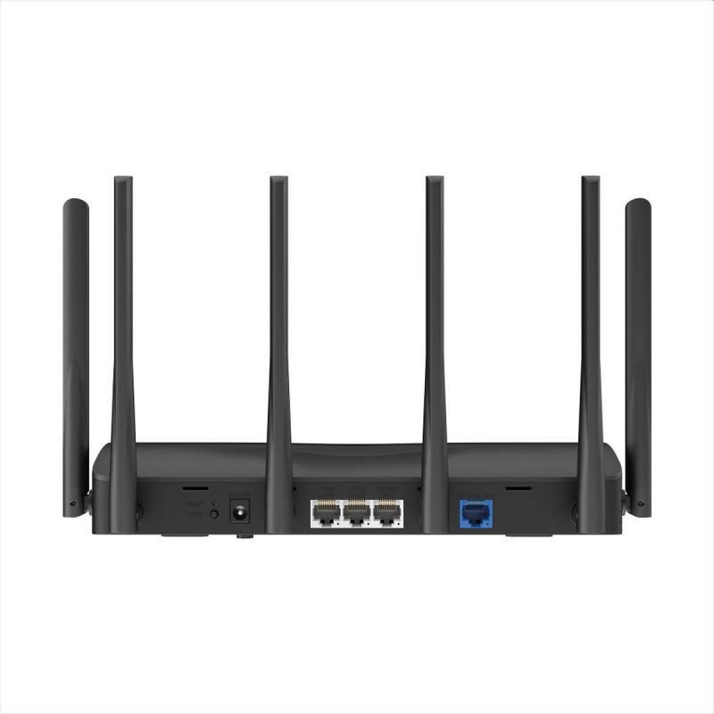 Mercusys MR37BE dual-band Wi-Fi 7-router, tot 6500 Mbps