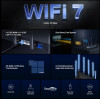 Mercusys MR37BE dual-band Wi-Fi 7-router, tot 6500 Mbps
