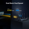 Mercusys MR37BE dual-band Wi-Fi 7-router, tot 6500 Mbps