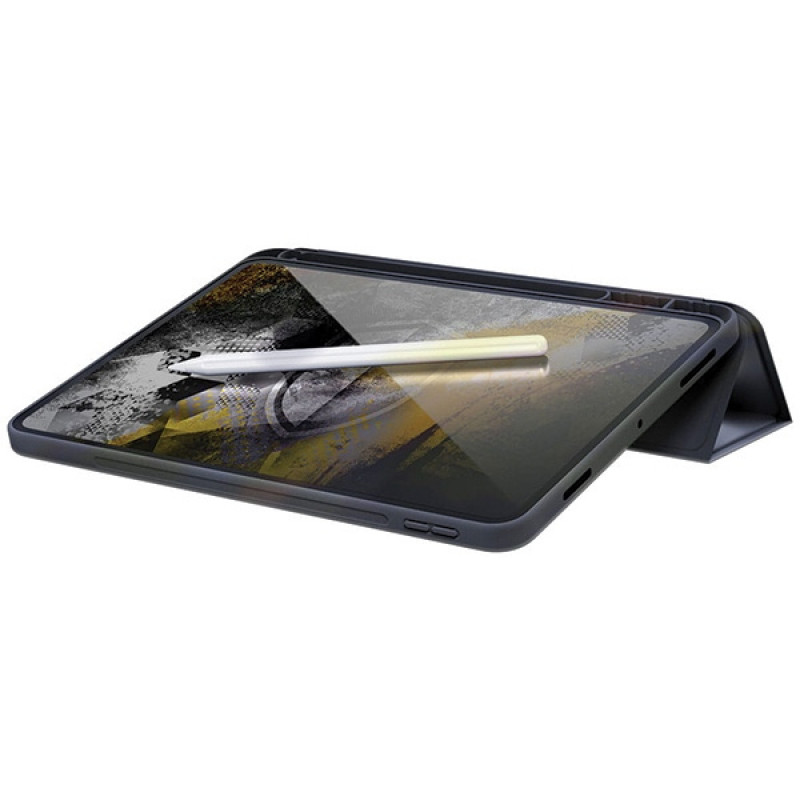 3MK Soft Tablet Case Samsung Galaxy Tab A9, zwart