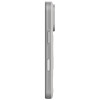 UNIQ Elix-hoesje voor Apple iPhone 18 Pro / 17 Pro, 360° draaibare kickstand, lichtgrijs