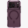 UNIQ LifePro Xtreme hoesje voor Apple iPhone 18 Pro / 17 Pro, Magclick Charging, bordeauxrood