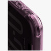 UNIQ LifePro Xtreme hoesje voor Apple iPhone 18 Pro / 17 Pro, Magclick Charging, bordeauxrood