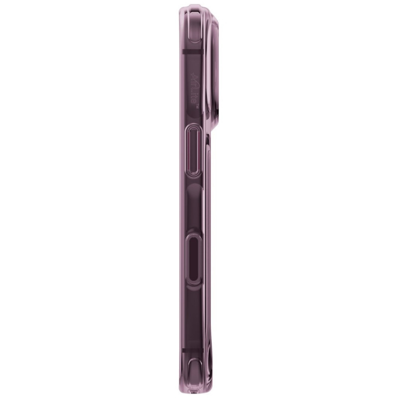 UNIQ LifePro Xtreme hoesje voor Apple iPhone 18 Pro / 17 Pro, Magclick Charging, bordeauxrood