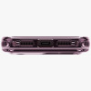 UNIQ LifePro Xtreme hoesje voor Apple iPhone 18 Pro / 17 Pro, Magclick Charging, bordeauxrood