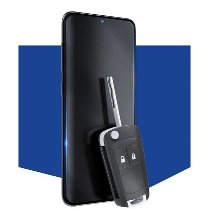 3MK ARC+ Samsung Galaxy M34 5G schermbeschermfolie