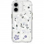 UNIQ Coehl Amara Case voor Apple iPhone 17, Magnetic Charging, lila