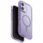 UNIQ Combat-hoesje voor Apple iPhone 17, MagClick Charging, lila