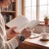 Tech-Protect Siliconen Air-band voor Samsung Galaxy Watch 8 / 9 / Classic 40 / 44 / 46 mm, mistgrijs