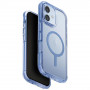 UNIQ Combat-hoesje voor Apple iPhone 17, MagClick Charging, blauw