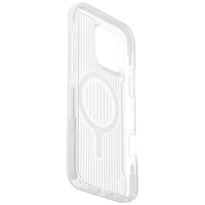UNIQ Combat Active-hoesje voor Apple iPhone 16 Pro Max, Magclick-opladen, lume white